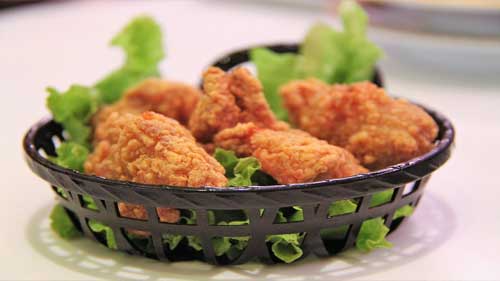 Nuggets de poulet