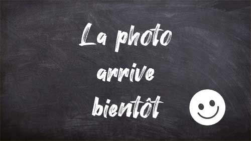 bientôt la photo