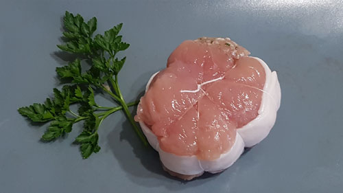 paupiette de veau