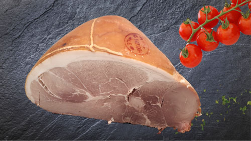 Jambon à l'os