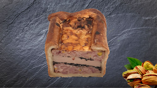 Pâté en croute