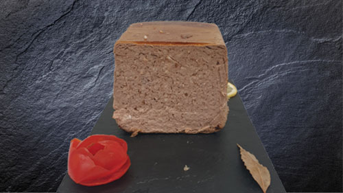 Pâté de foie