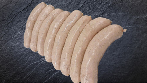 Boudin Blanc Artisanal