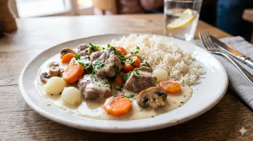 blanquette de veau