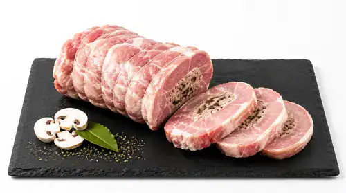 Rôti de porc Forestier
