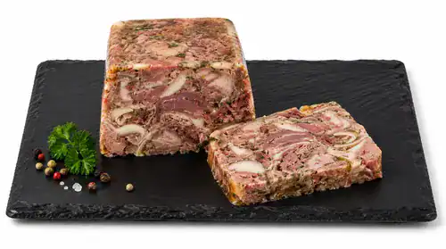 Tête persillée