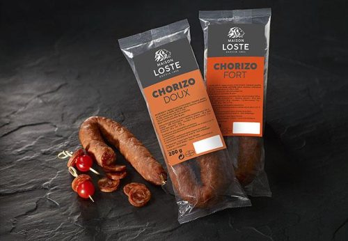 Saucisson loste