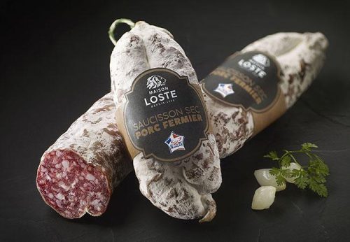 Saucisson loste